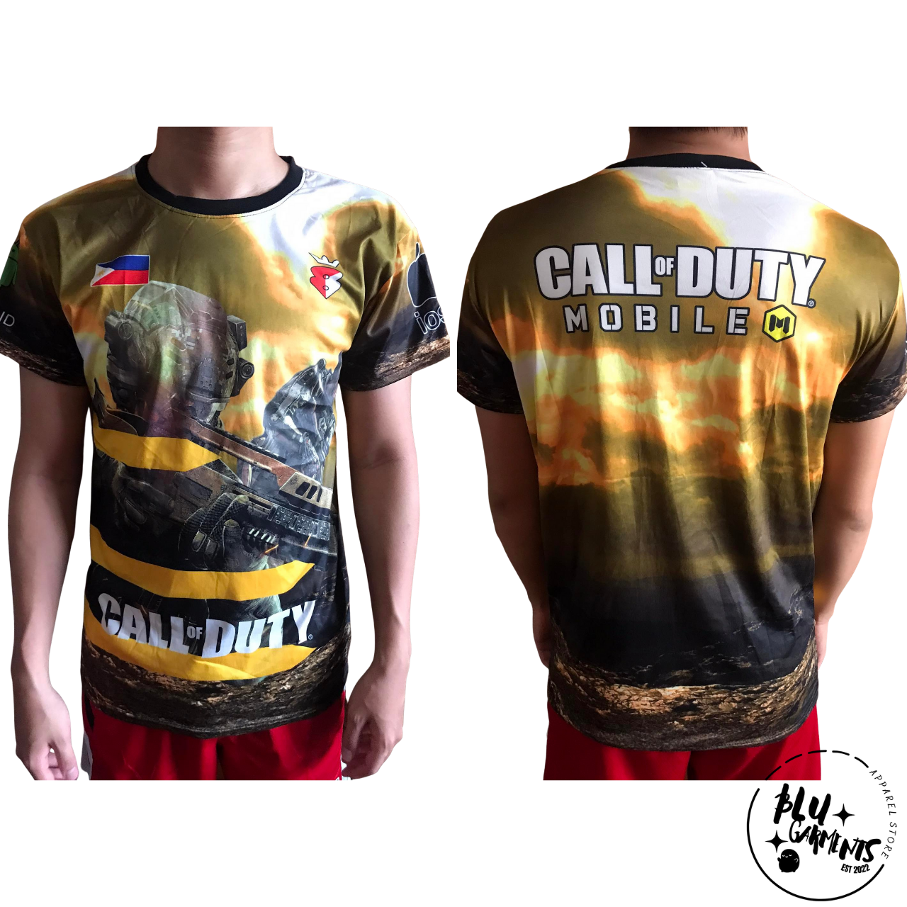 Call of Duty Shirt