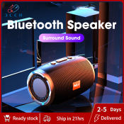 3CER Wireless Bluetooth Speaker with HiFi Bass and Stereo