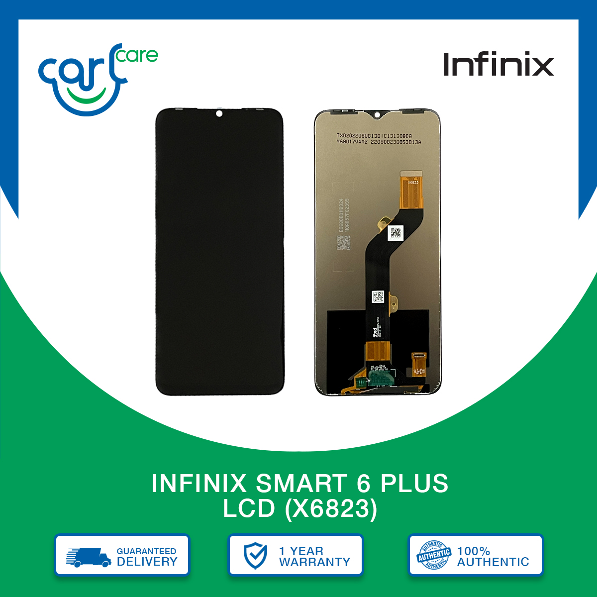 infinix x6823 price