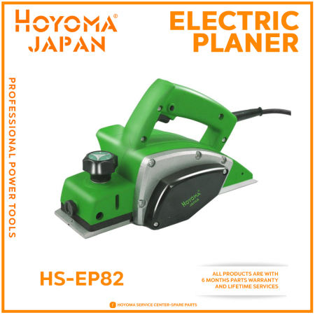 Hoyoma Heavy Duty Electric Wood Planer