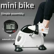 Mini Exercise Bike for Weight Loss and Rehabilitation, Home Fitness