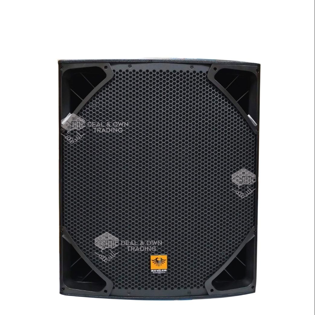 Get Kevler Subwoofer Powered at the Best Prices Online Lazada