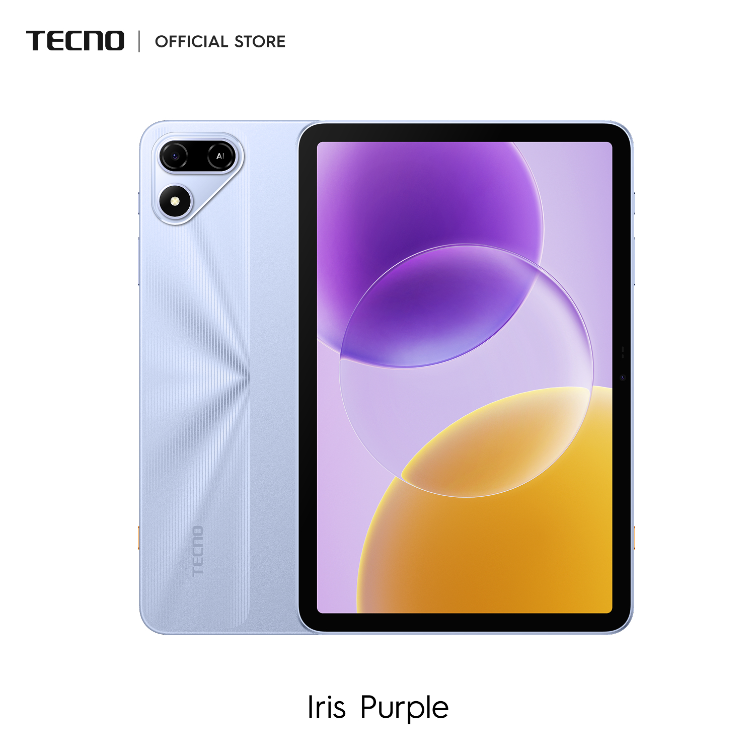 [NEW] TECNO MEGAPAD SE 2 LTE / 9.7" 2K 90Hz Eye-Care Display / 7.9mm / 387g / AI Learning / 18W - Image 2