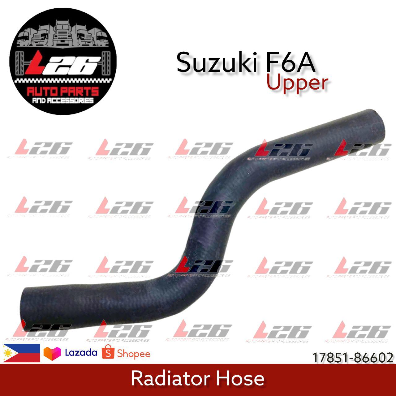 Shop F6a Radiator Hose Upper online