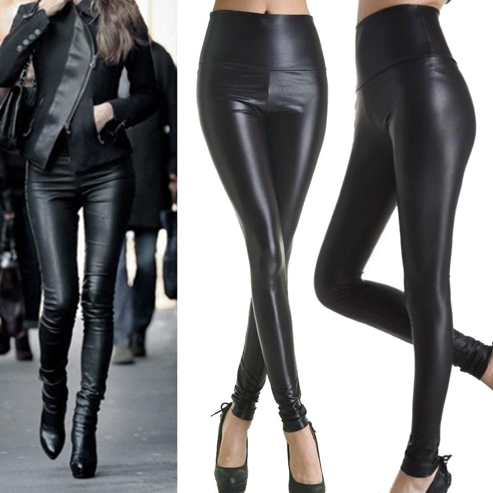 Women Purple Leather Pants - Manufacturer Exporter Supplier from Mumbai  India-sonthuy.vn