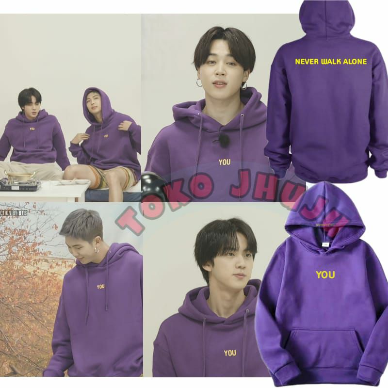 [JIMIN] WITH YOU HOODY XL