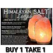 "GLAMOUR SHOP"  Himalayan Salt Lamp