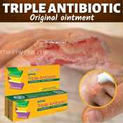 Natureplex Triple Antibiotic Ointment - Effective First Aid Treatment