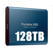 High-Speed Portable SSDs 2TB-64TB for Laptops & PCs