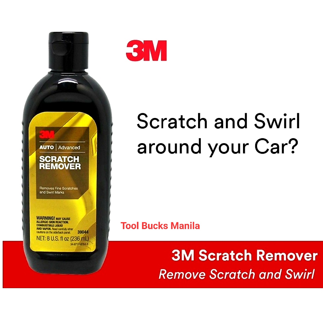3M Scratch Remover 236ml (PN39044)