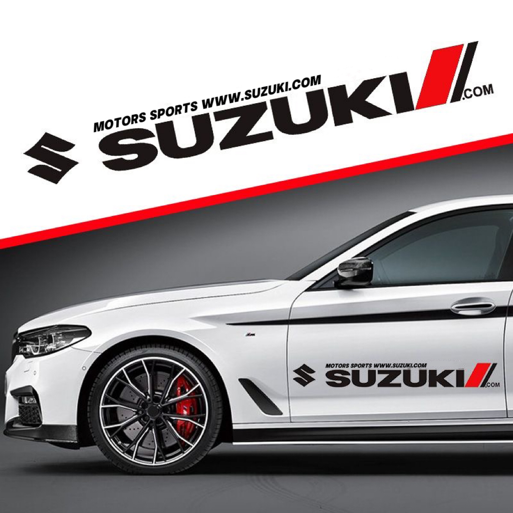 Shop Suzuki Sticker Design For Multicab with great discounts and prices ...