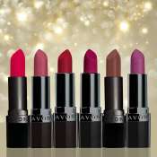 AVON True Color Creamy Lipstick Collection - Best Seller