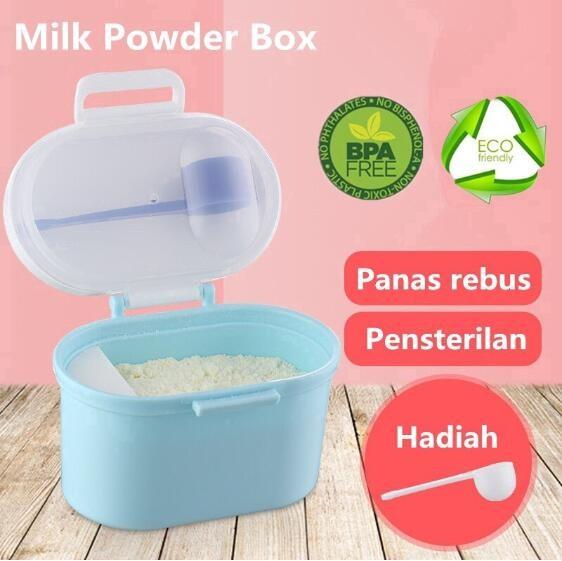 portable formula dispenser