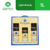 Fundador Light 1l Buy 2 Get Fundador Double Light 500ml Free