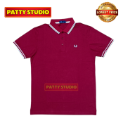 Fred Perry Ultra Soft Cotton Pique Polo Shirt