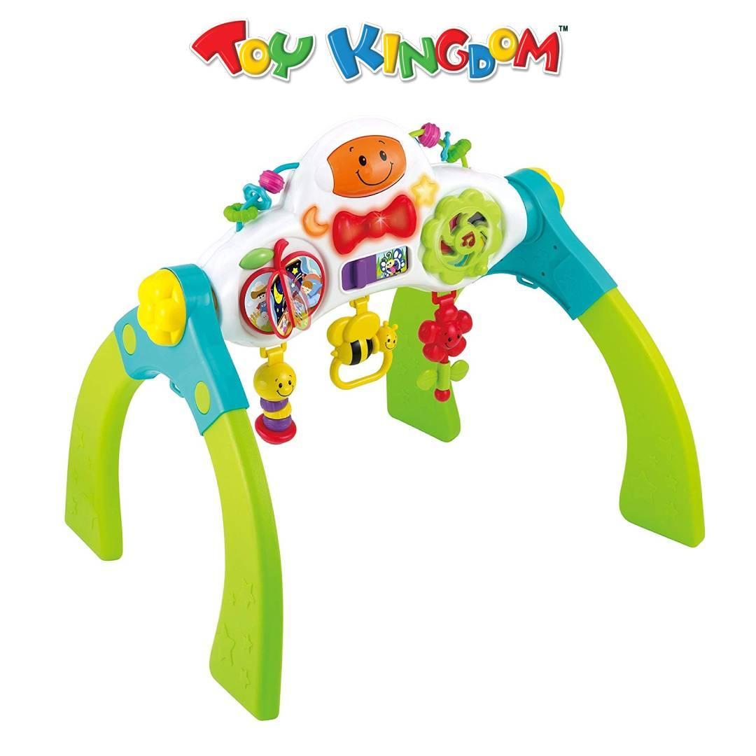 standing activity gym