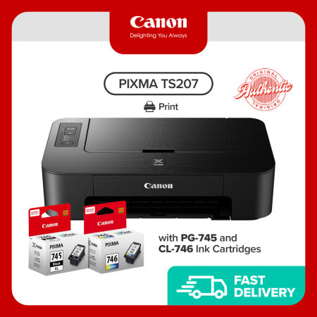 Canon PIXMA TS207 Printer