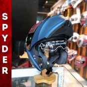 SPYDER FORCE MS Modular Helmet - Classic Design