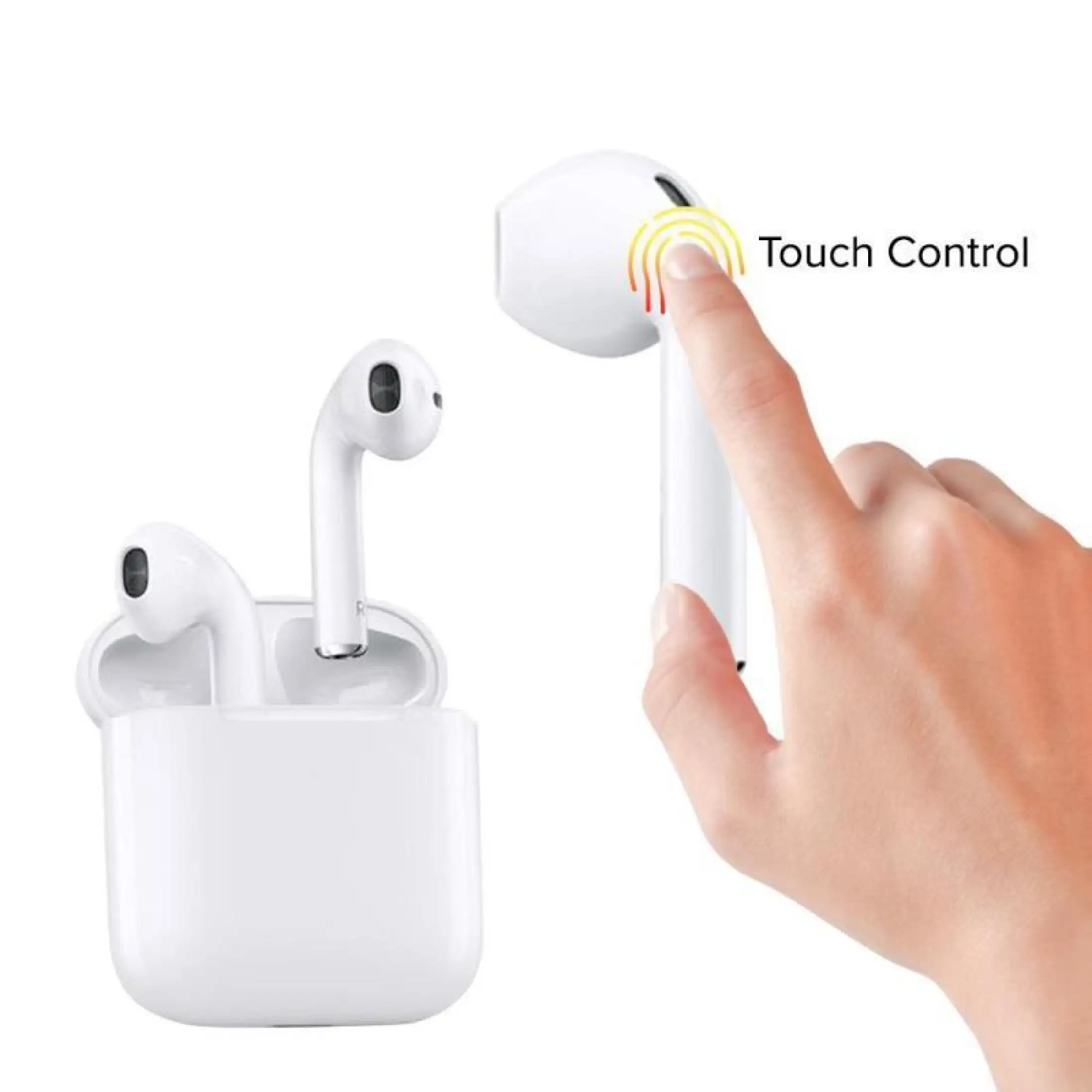 in base earpods