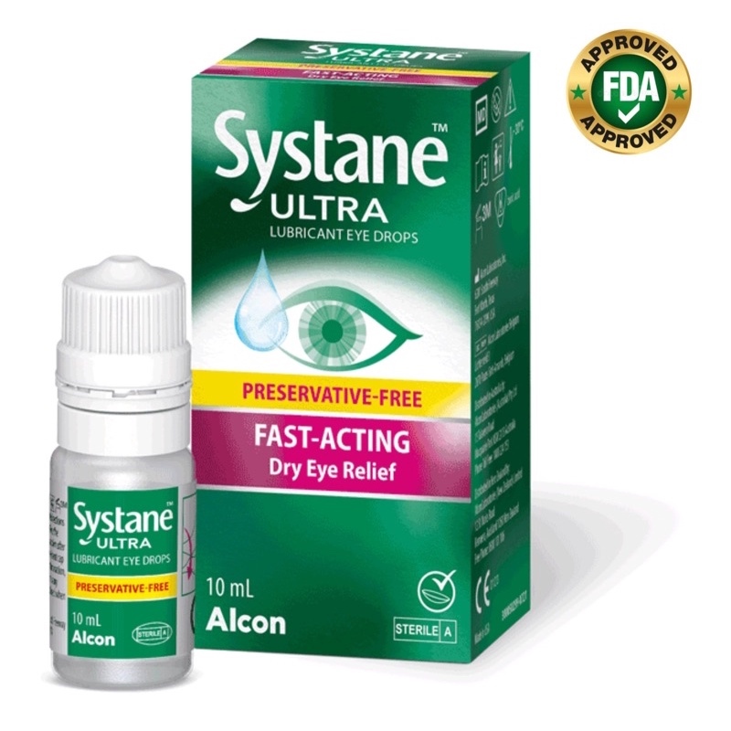 磊 Top 10 | Best Systane Eye Drops of 2024