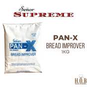 Senor Supreme Bread Improver 1kg for Baking Needs