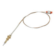 Gas Fireplace Thermocouple Sensor Rod - 125 pcs 