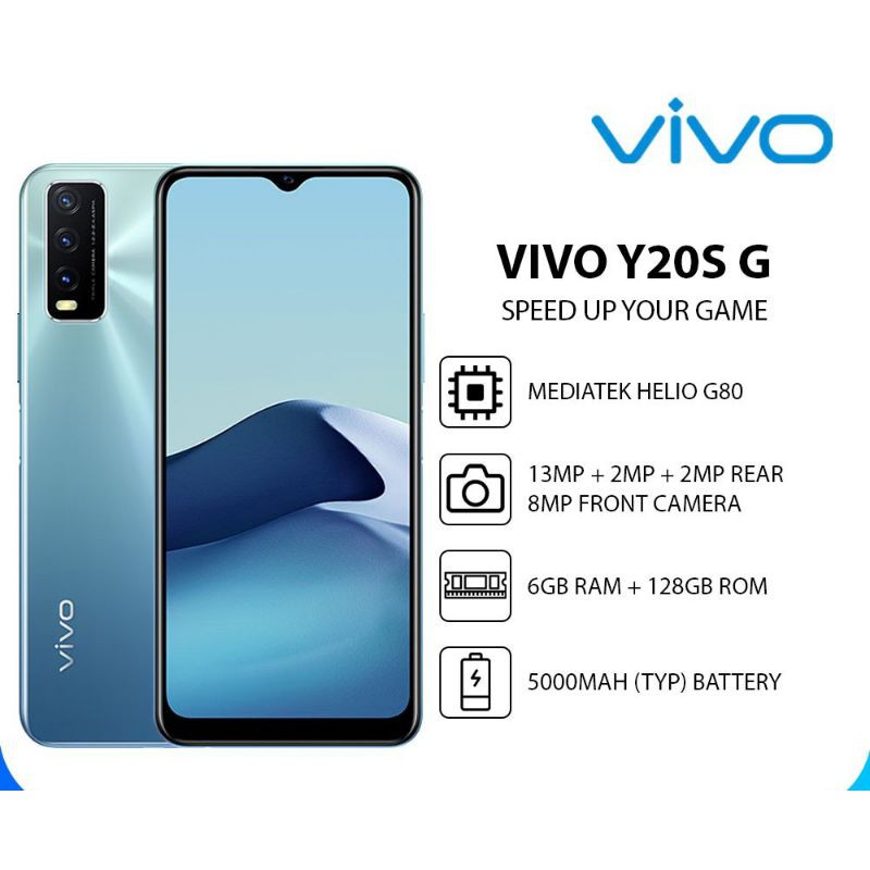 vivo 20s specs