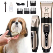 PetPro Electric Pet Clipper for Cats and Dogs