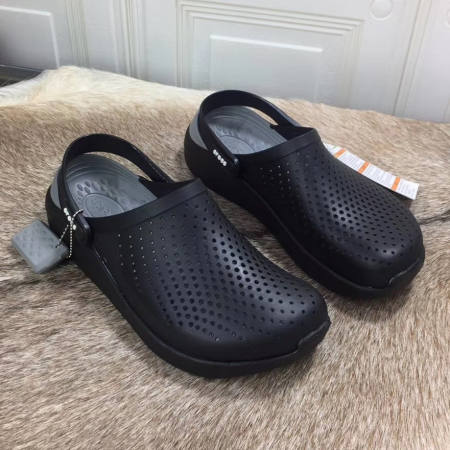 Crocs  LiteRide Clog sandals Suitable for men