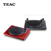 TEAC TN-180BT Turntable with Bluetooth and Built-in Amplifier