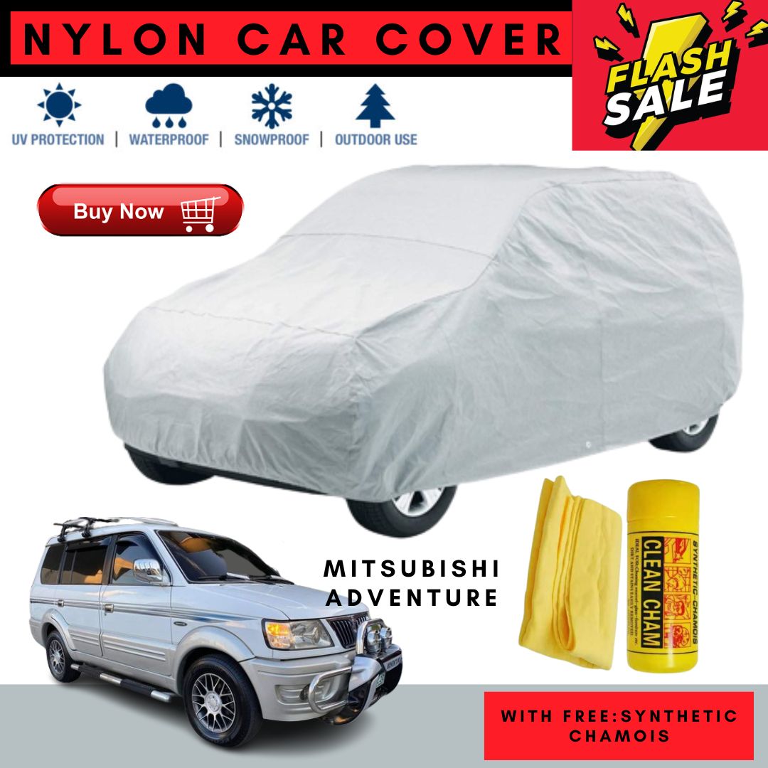 Shop Car Cover For Mitsubishi Adventure online | Lazada.com.ph