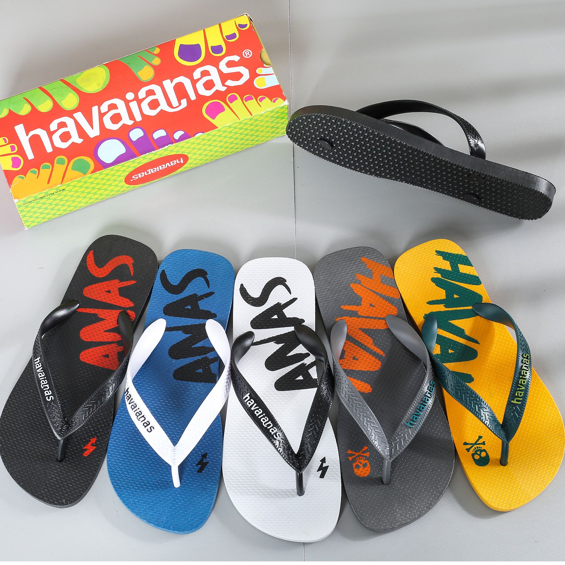 Buy Couple Slippers For Men And Women Havaianas online Lazada .ph