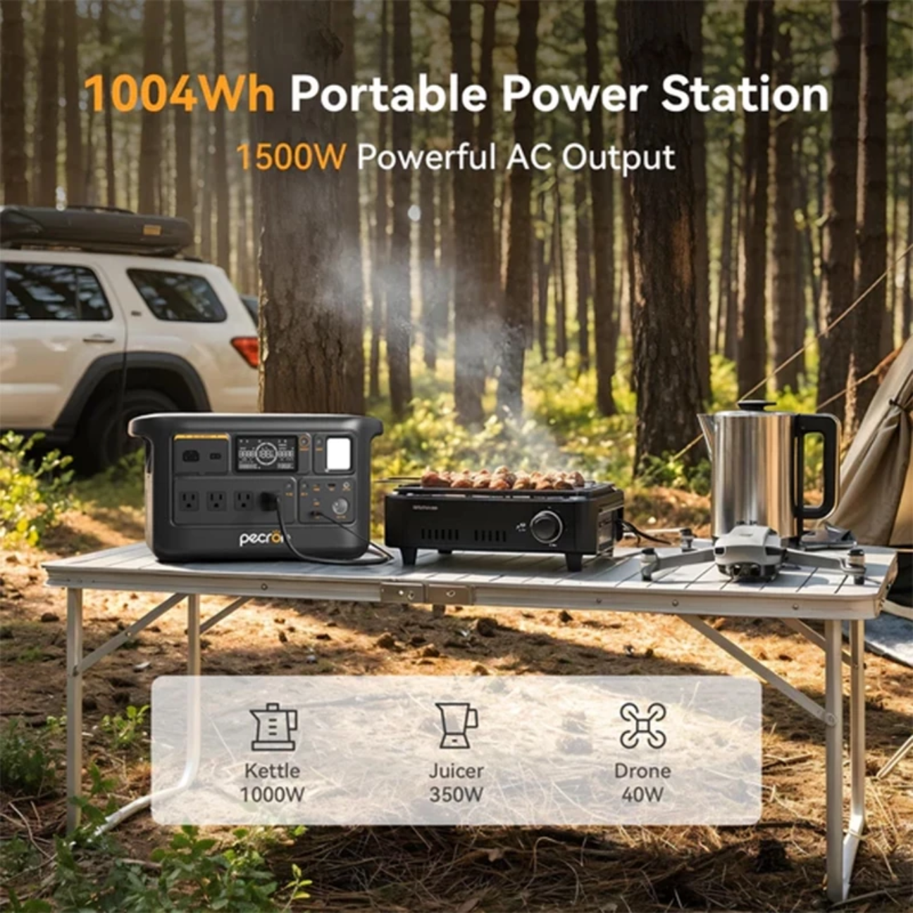 Portable Power Supply