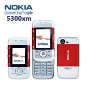 Nokia 5300 Classic Keyboard Cellphone - Unlocked, 2G, 1
