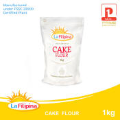 La Filipina Unchlorinated Cake Flour