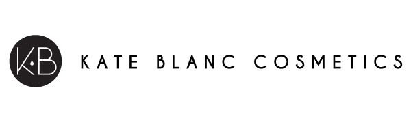 kate blanc cosmetics logo