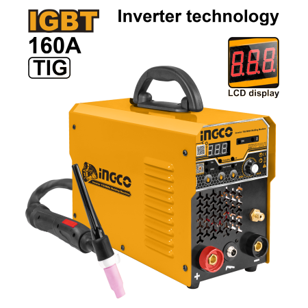 INGCO TIG1601 Portable Inverter Welding Machine