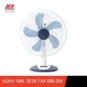 Asahi 16in. Desk Fan BB6-004