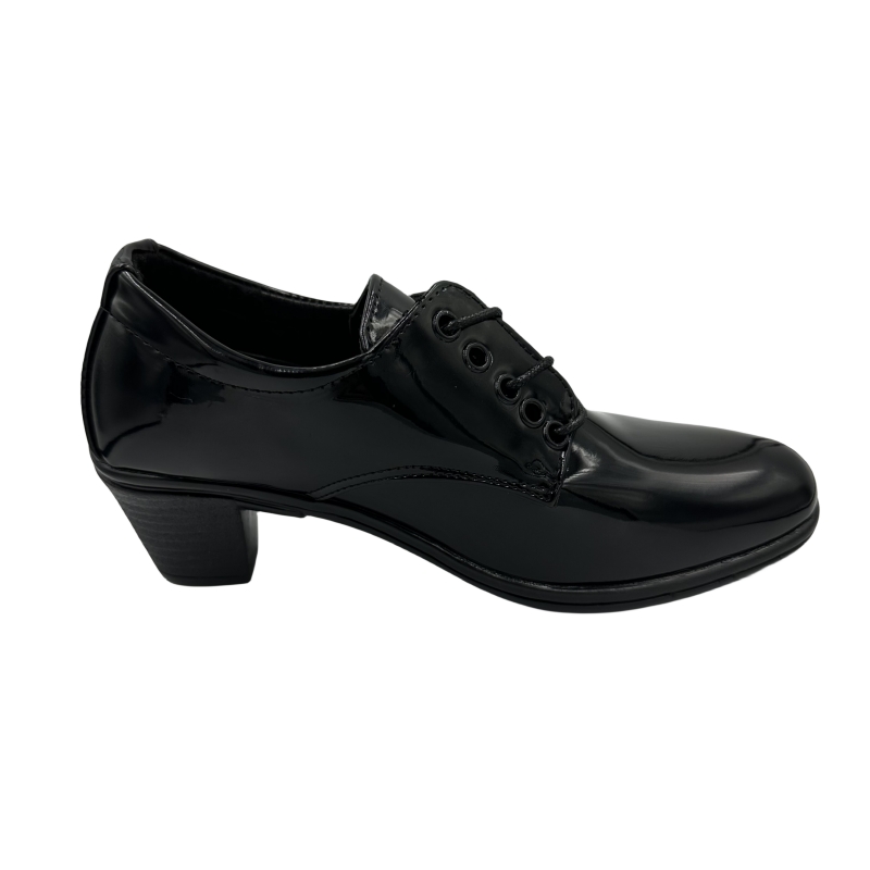 Police Guard Security Black Shoes For Women High Quality Low Cut Black Shoes Lazada PH