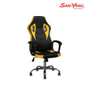 San-Yang Gaming Chair YELLOW+BLACK 400091