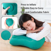 Portable Travel Neck Pillow by 