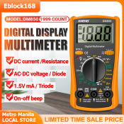 ANENG DM850 Digital Multimeter - High Precision Electrical Tester