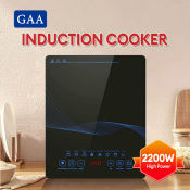 GAA 2200W Induction Cooker - Original Electric Stove