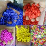 Colored Pebbles 1kilo