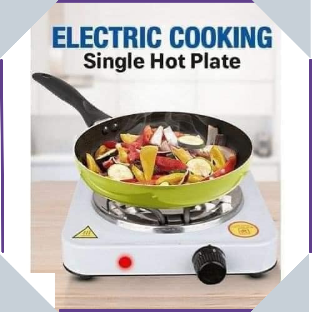 220V 500W Electric Stove Hot Plate Iron Burner Home Kitchen Cooker Coffee  Heater Household Cooking Appliances
