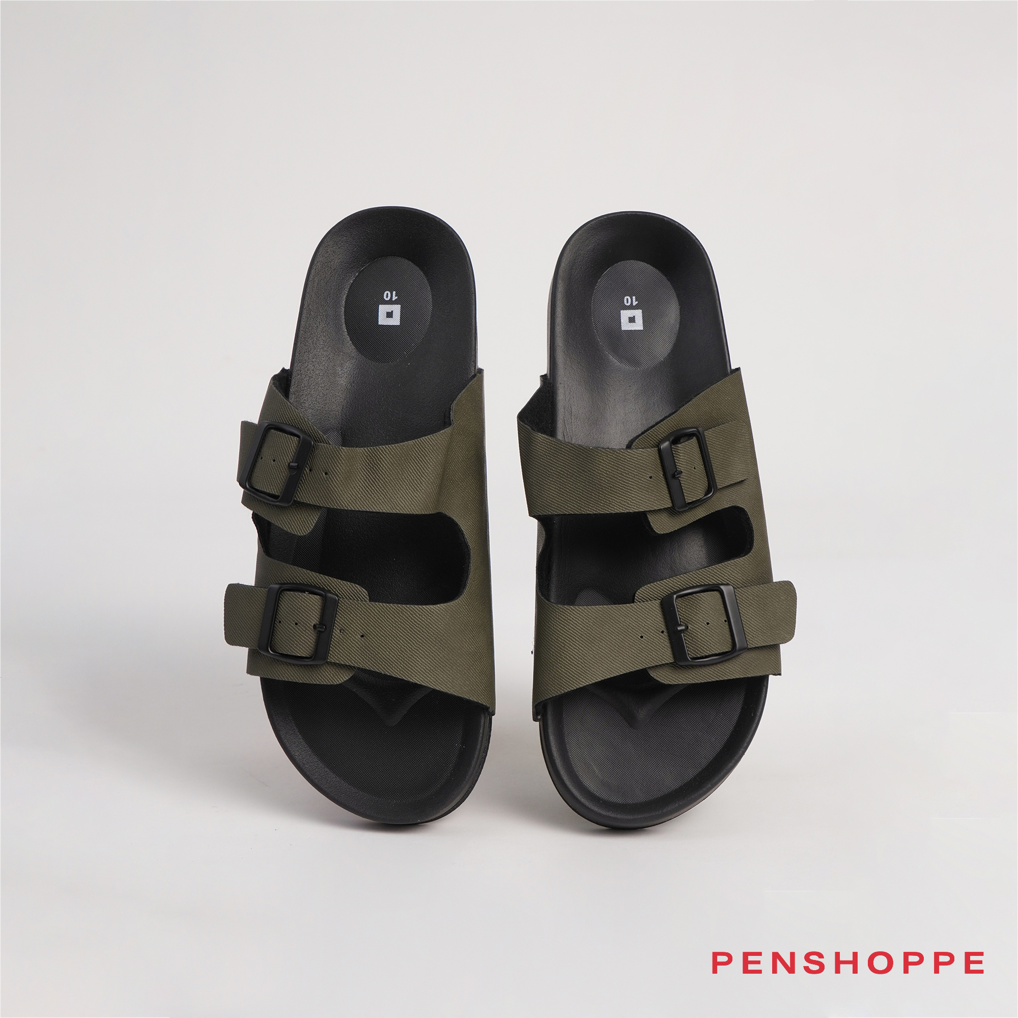 Penshoppe slippers on sale