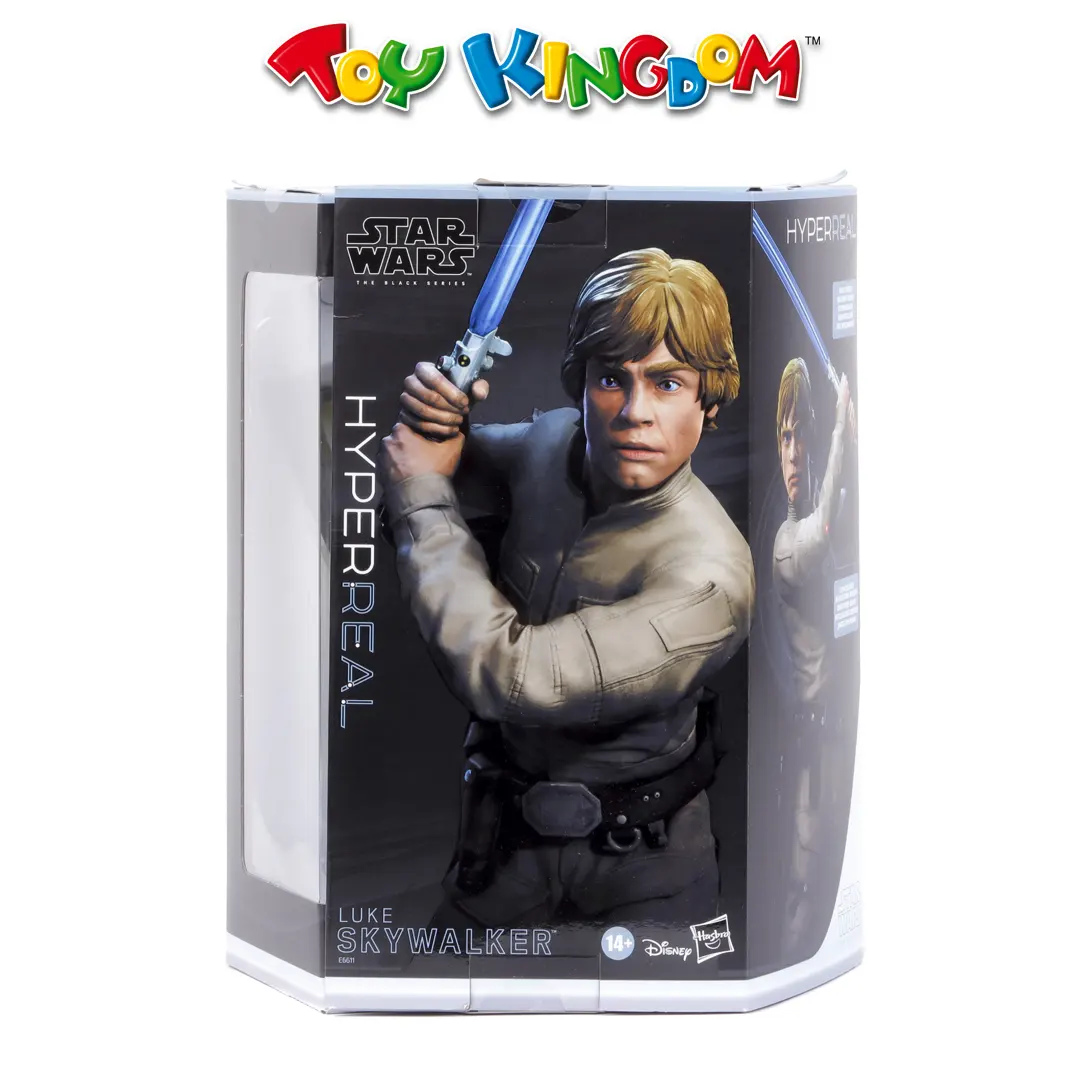 star wars luke skywalker toy