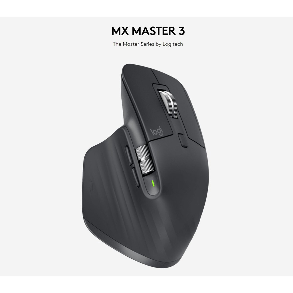 logitech mx master 3 lazada