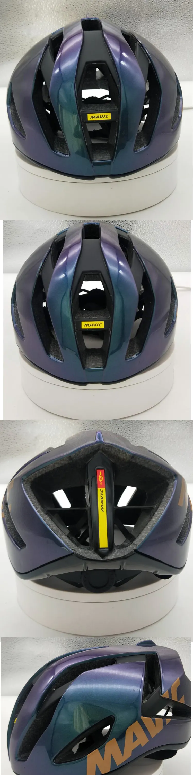 mavic cycling helmet