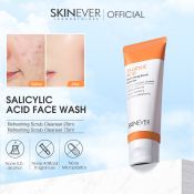 SKINEVER Salicylic Acid Deep Cleanser for Oily Skin